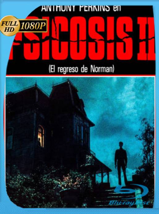 Psicosis II: El regreso de Norman (1983) BRRip [1080p] [Latino] [GoogleDrive] [RangerRojo]