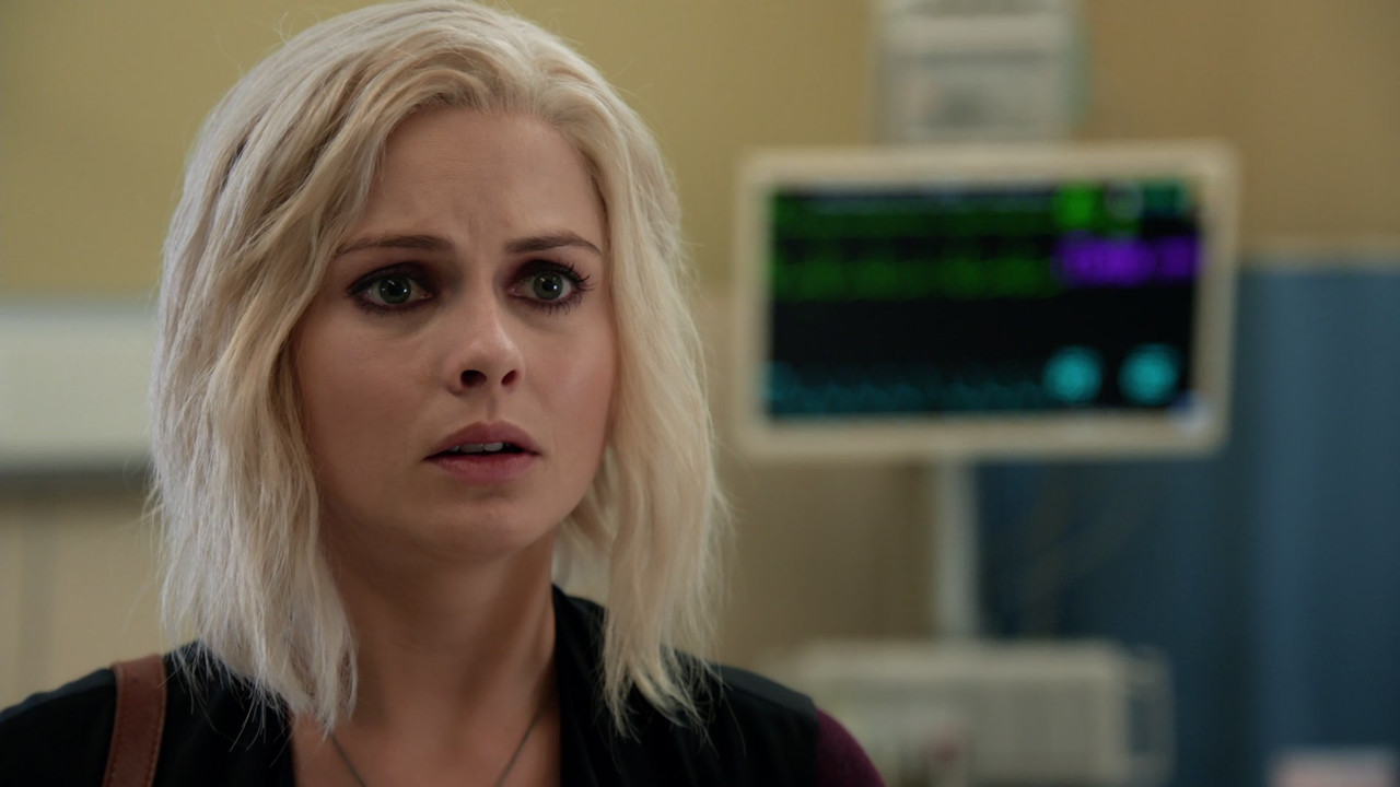 iZombie (2015) - S02E01 - Grumpy Old Liv (1080p BluRay x265 RZer