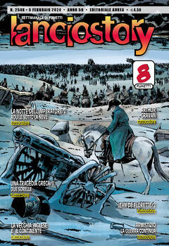 Lanciostory 2548 Anno 50 n. 06 (2024)