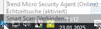 TrendMicro Status
