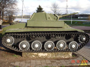 Советский легкий танк Т-70Б, Великий Новгород DSC05841