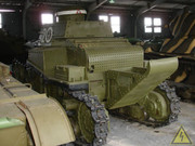 Советский легкий танк Т-18, Музей военной техники, Парк "Патриот", Кубинка DSC09273