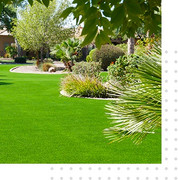 Professional installaton fake grass Mesa