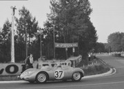 24 HEURES DU MANS YEAR BY YEAR PART ONE 1923-1969 - Page 47 59lm37-Porsche-718-RSK-Ed-Hugus-Ernie-Erickson-20a