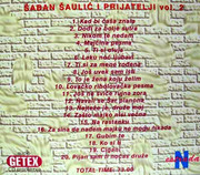Saban Saulic - Diskografija - Page 2 Zadnja