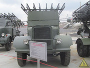 Британский грузовой автомобиль Austin K6, Музей военной техники УГМК, Верхняя Пышма IMG-1034