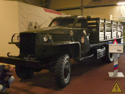 Американский грузовой автомобиль Studebaker US6, Парк "Патриот", Кубинка DSCN9223
