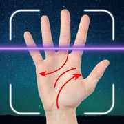 Palm reading