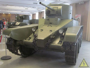 Советский легкий танк БТ-5, Музей военной техники УГМК, Верхняя Пышма  IMG-2292