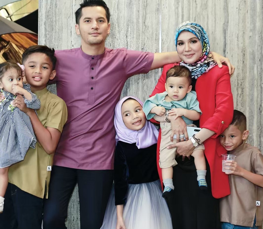 Instagram Datuk Aliff Syukri