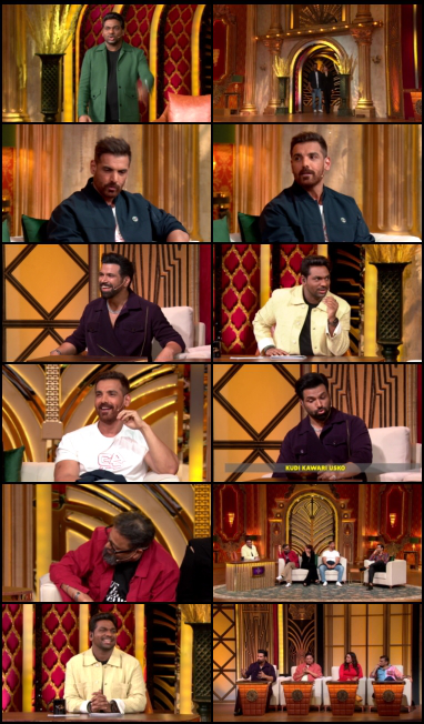  Aapka Apna Zakir S01 18th August 2024 480p HDRip x264 Full Indian Show [200MB] Full Movie Download screenshot