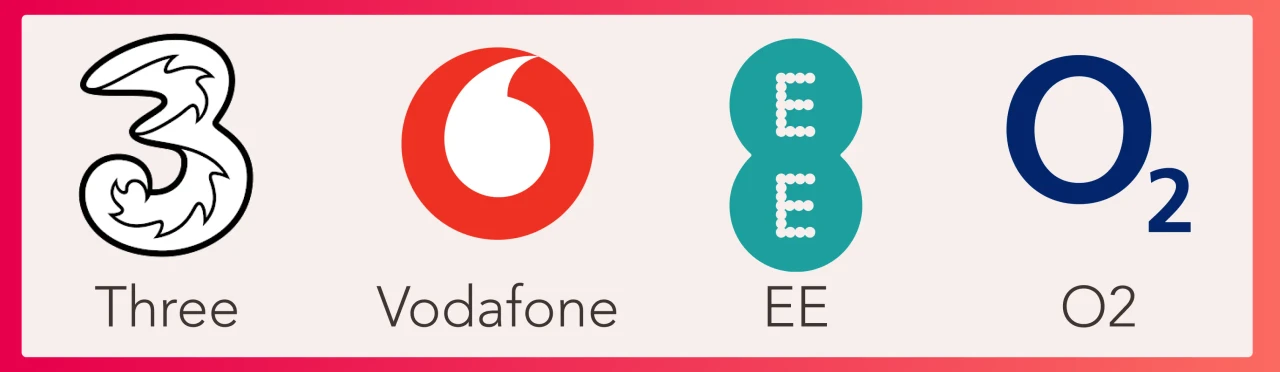 Best UK mobile networks