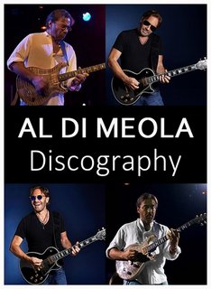 Al Di Meola - Discografia (1976-2006) .mp3 - 320 kbps