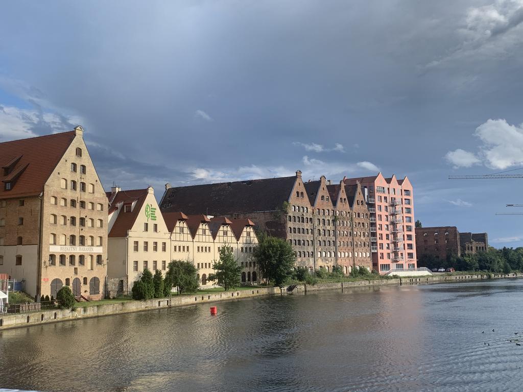 Gdańsk: Lo más típico de la ciudad y algunas algo fuera de lo turístico. - Polonia en verano de 2024 (29)