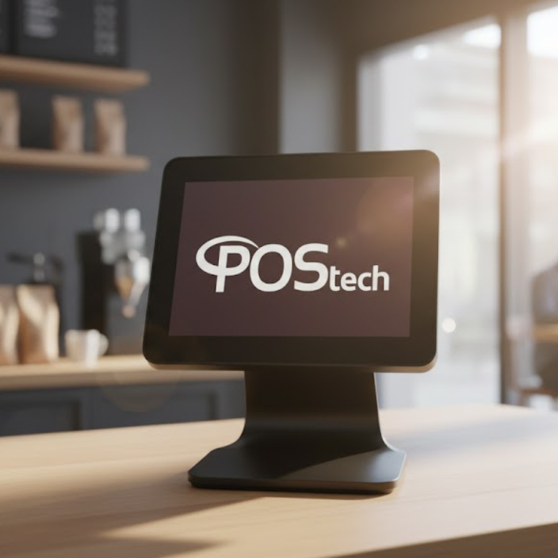 Conectividade traseira do AIO Postech Enterprise 12