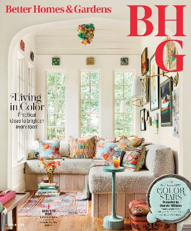 Better Homes & Gardens USA - May / 2023