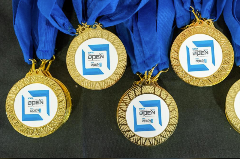 Sofia Open International BJJ събира рекорден брой състезатели тази неделя