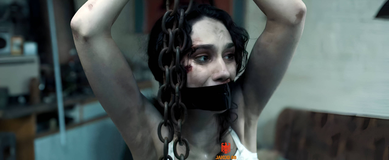 Amy Cameron - Scintilla 2014 (aka The Hybrid)