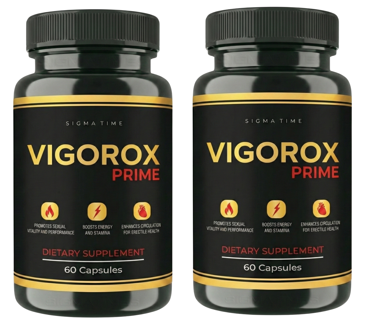 Vigorox Prime Supplement
