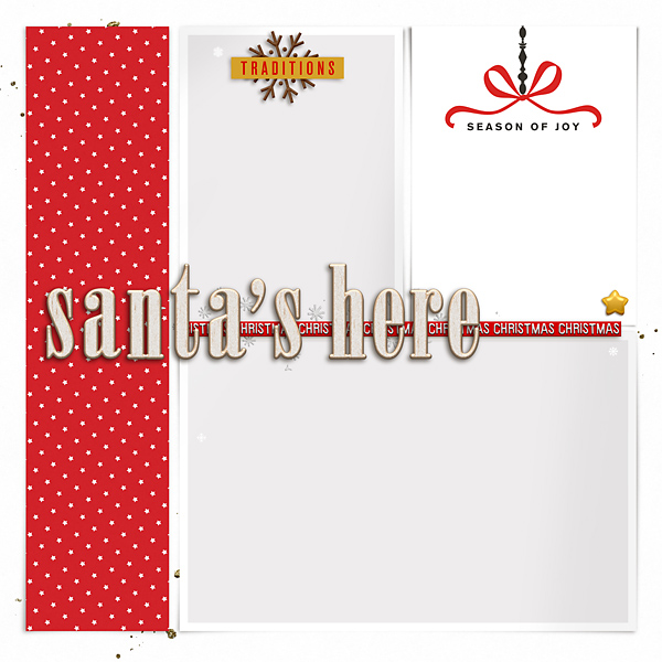 04- Santa's Arrival web