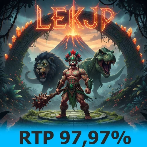 LEKJP Situs Slot Online Resmi Berlisensi Terpercaya 2025