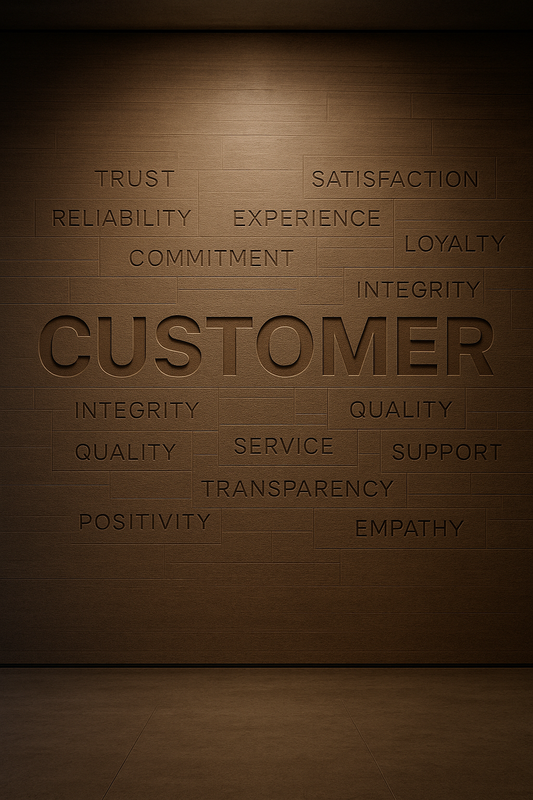 Customer Commitment