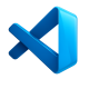 VS Code logo