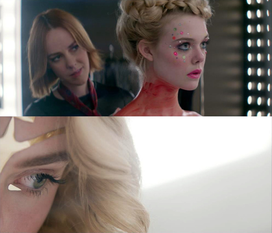 THE NEON DEMON 01 - The Neon Demon [2016] [Thriller, terror] [DVD9] [PAL] [Leng. ESP/ENG] [Subt. Español]