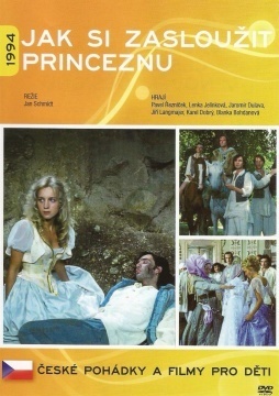 Jak si zasloužit princeznu (1994)