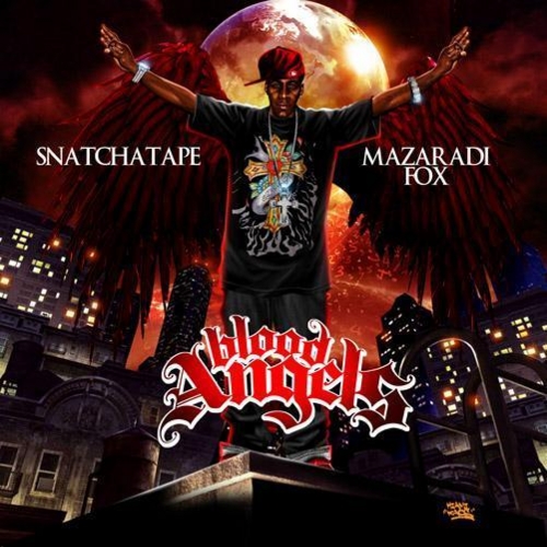 Mazaradi Fox - Blood Angels (Cover)