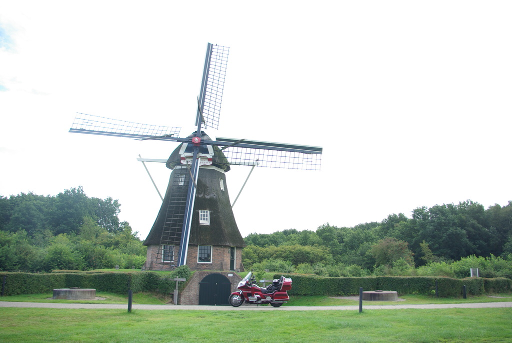 (06916) De Zaandplatte - Ruinen 1