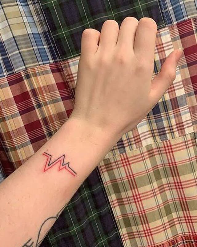 weiland has tat