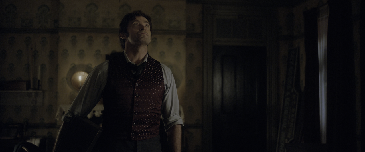 The Greatest Showman (2017) [BluRay Rip 2160p HEVC 10bit-HDR ITA