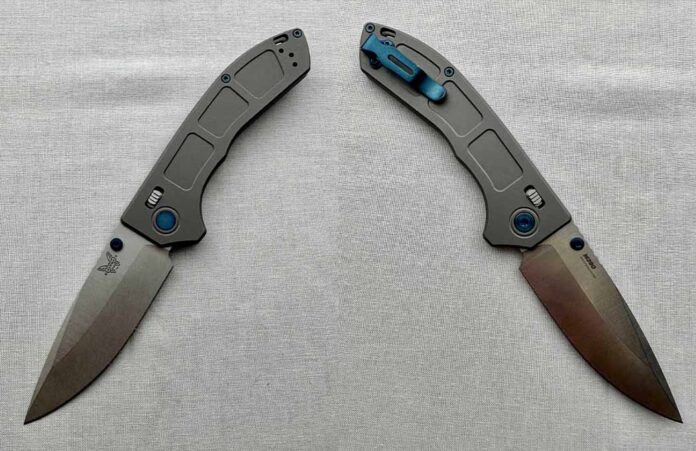 American-Made Knife Of The Year: Benchmade Narrows