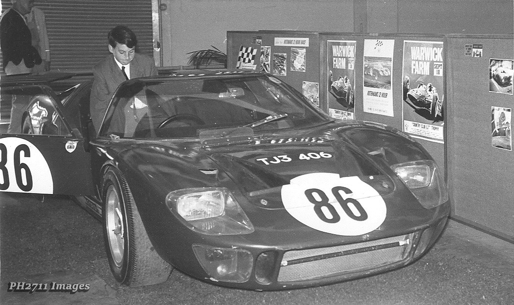 Ronnie Spain - The Nostalgia Forum - The Autosport Forums Ronnie Spain - The Nostalgia Forum - The Autosport Forums