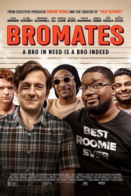 Bromates (2022) PL.480p.WEB-DL.XviD.DD5.1-K83 / Lektor PL
