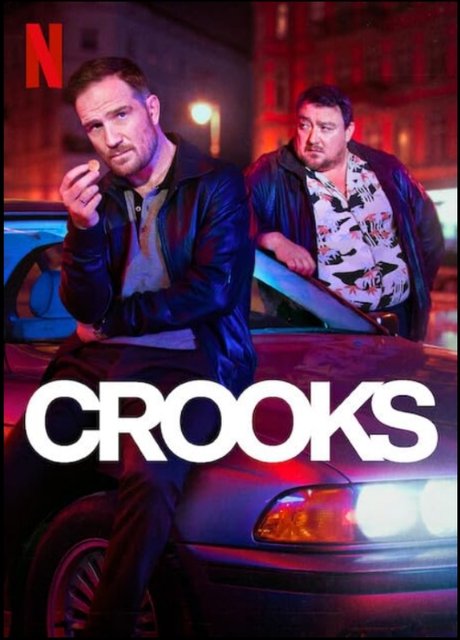 Kanciarze / Crooks (2024) (Sezon 1) PL.NF.WEB-DL.H264.DDP5.1-K83 / Lektor PL