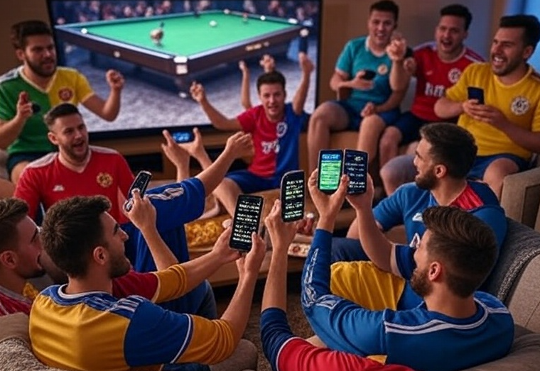 football-fans-watch-snooker-and-bet-on-it