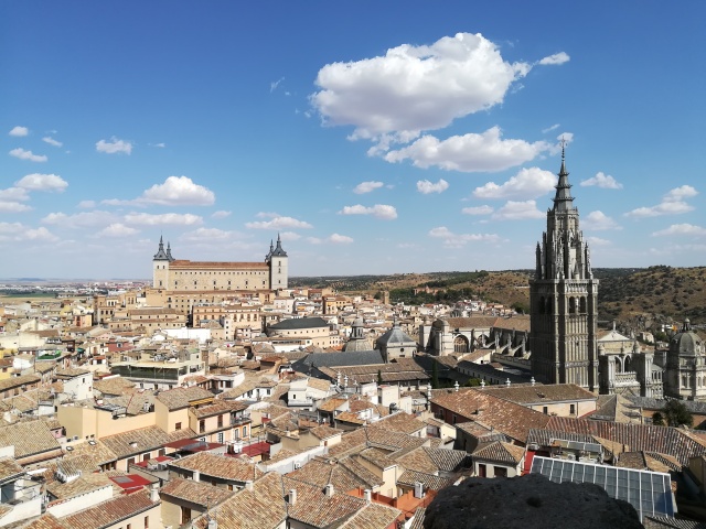 Martes 21 de Agosto: Toledo Monumental - Toledo: unas vacaciones a través de su historia (17)