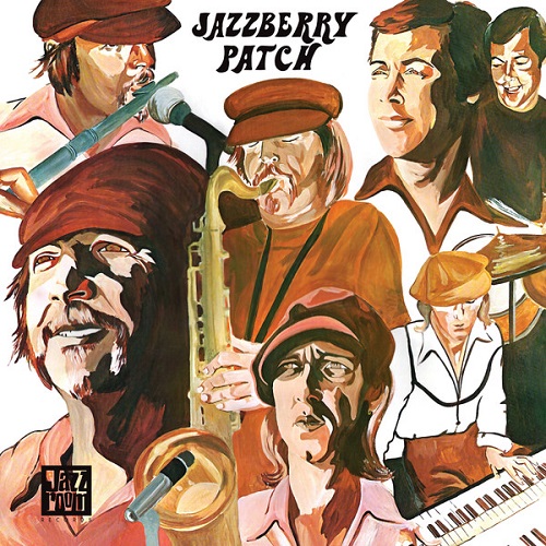 Jazzberry Patch - Jazzberry Patch 1977 (Reissue 2006) Jazzberry Patch - Jazzberry Patch 1977 (Reissue 2006)