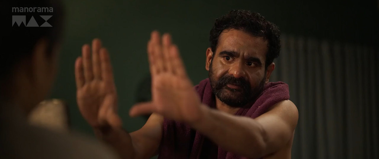 Spa 2026 WebRip [Malayalam] 480p 720p ESub Screenshot