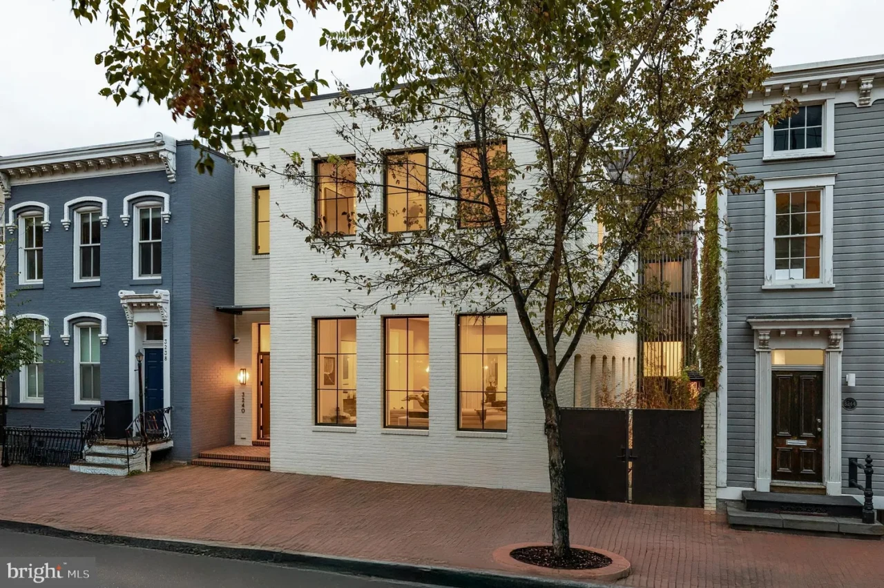 3240 Prospect St NW, Washington DC luxury property