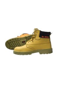 BSW Safety Shoe With Steel Toe Puncture Resistant
