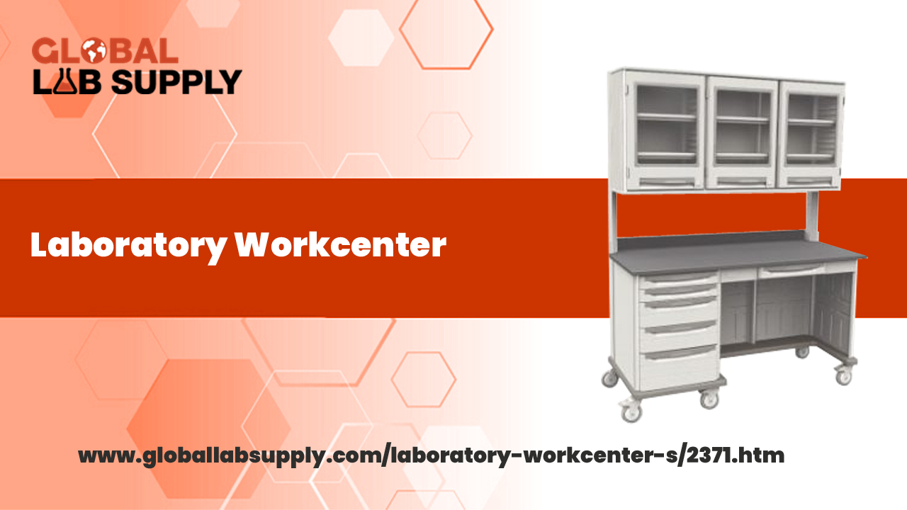 They provide everything a chemist or biologist needs to conduct their experiments in a safe environment.