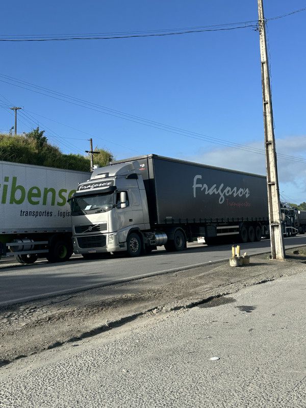 Volvo FH unidade 06