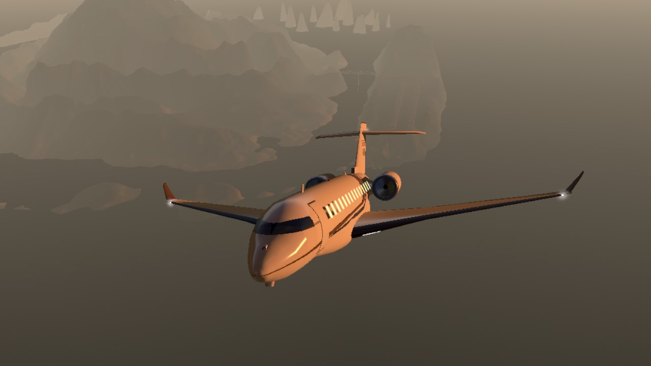 Bombardier Global 8000