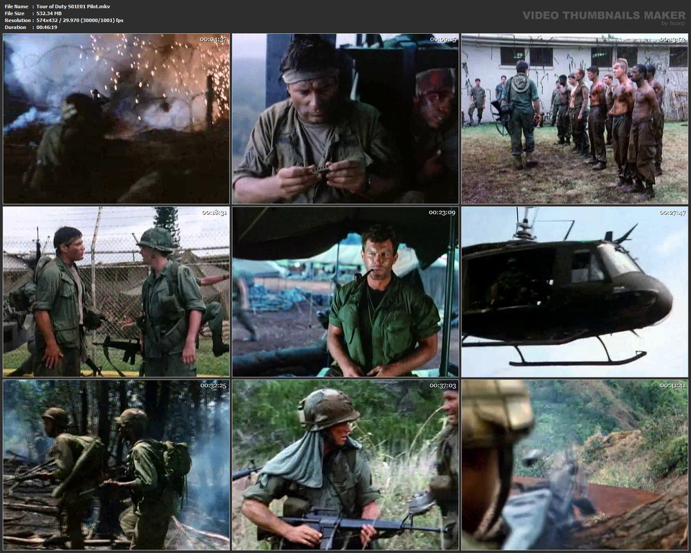 Tour of Duty S01E01 Pilot.mkv