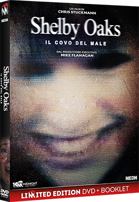 Shelby Oaks - Il Covo Del Male (2024) DVD9