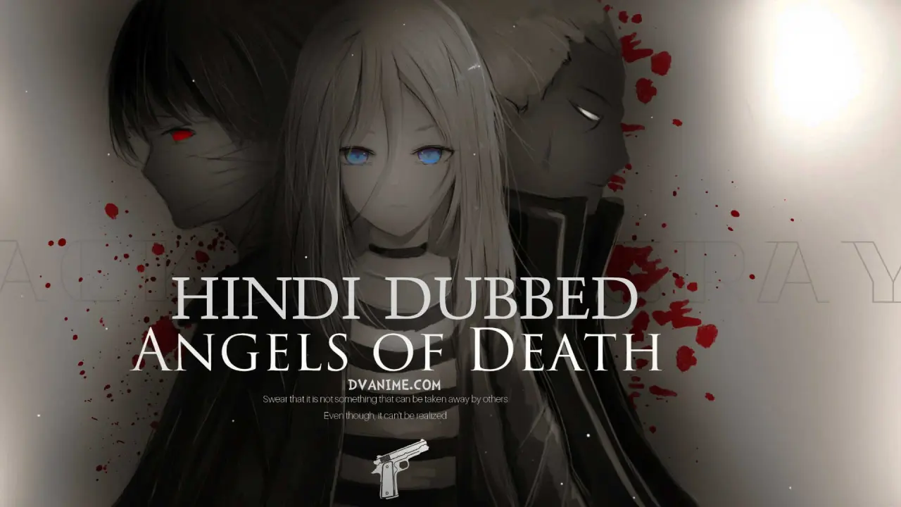 Angel of Death Hindi Dub / EP 5 / Free Download