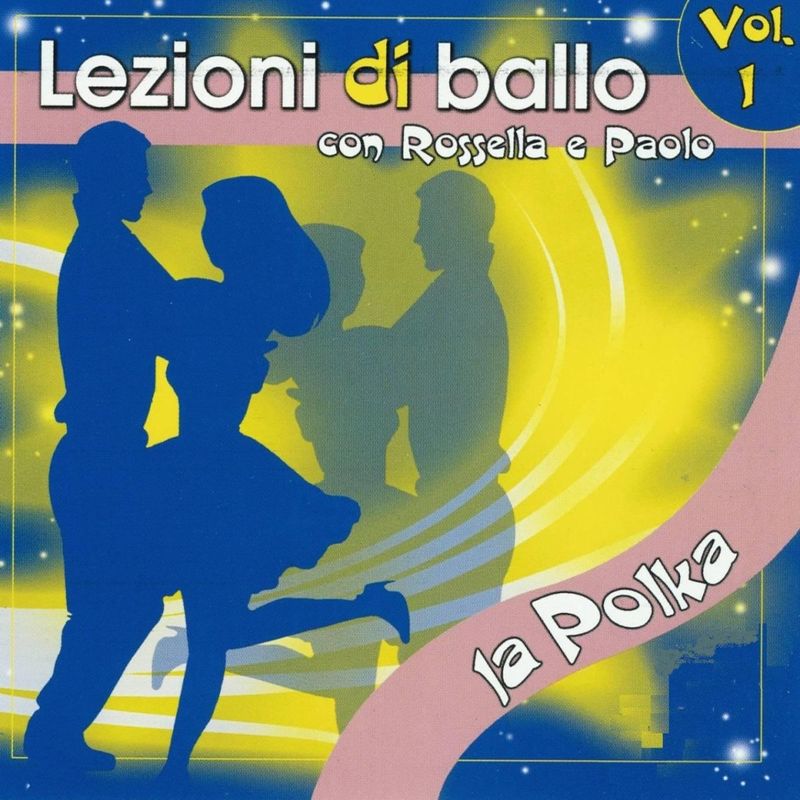 Athos Bassissi - Lezioni di ballo vol 1 La Polka (Album, Fonola dischi, 2009) mp3 320 Kbps